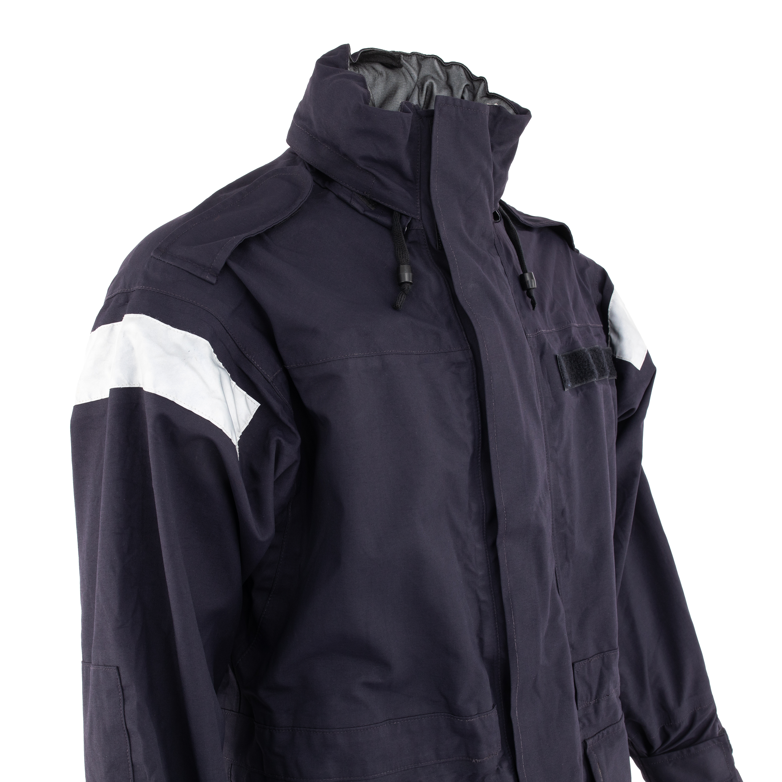 Royal navy gore tex jacket new arrivals